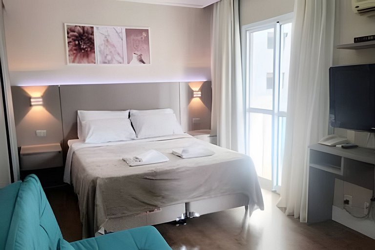 Hotel em Perdizes - FLAT404 - By TorresGuest