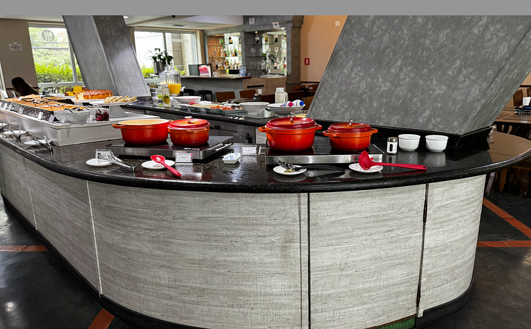 Hotel em Perdizes - FLAT404 - By TorresGuest