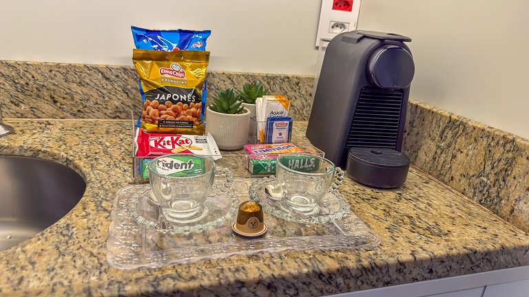 Hotel em Perdizes - FLAT504 - By TorresGuest