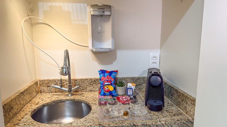 Hotel em Perdizes - FLAT404 - By TorresGuest