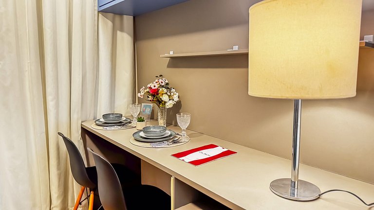 Hotel em Perdizes - FLAT404 - By TorresGuest