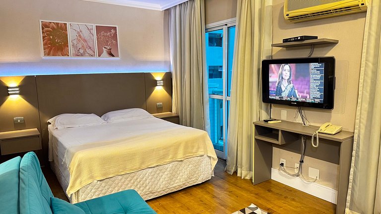 Hotel em Perdizes - FLAT404 - By TorresGuest