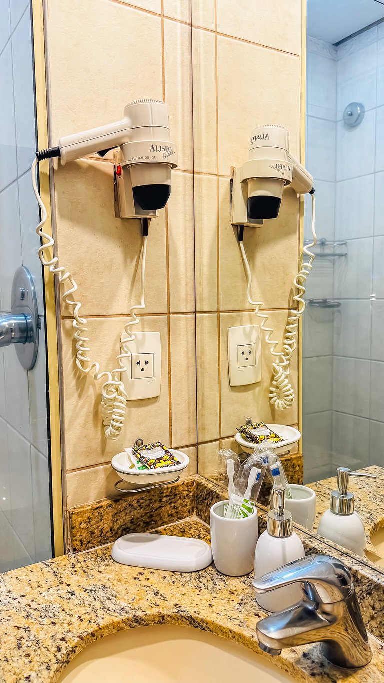 Hotel em Perdizes - FLAT404 - By TorresGuest