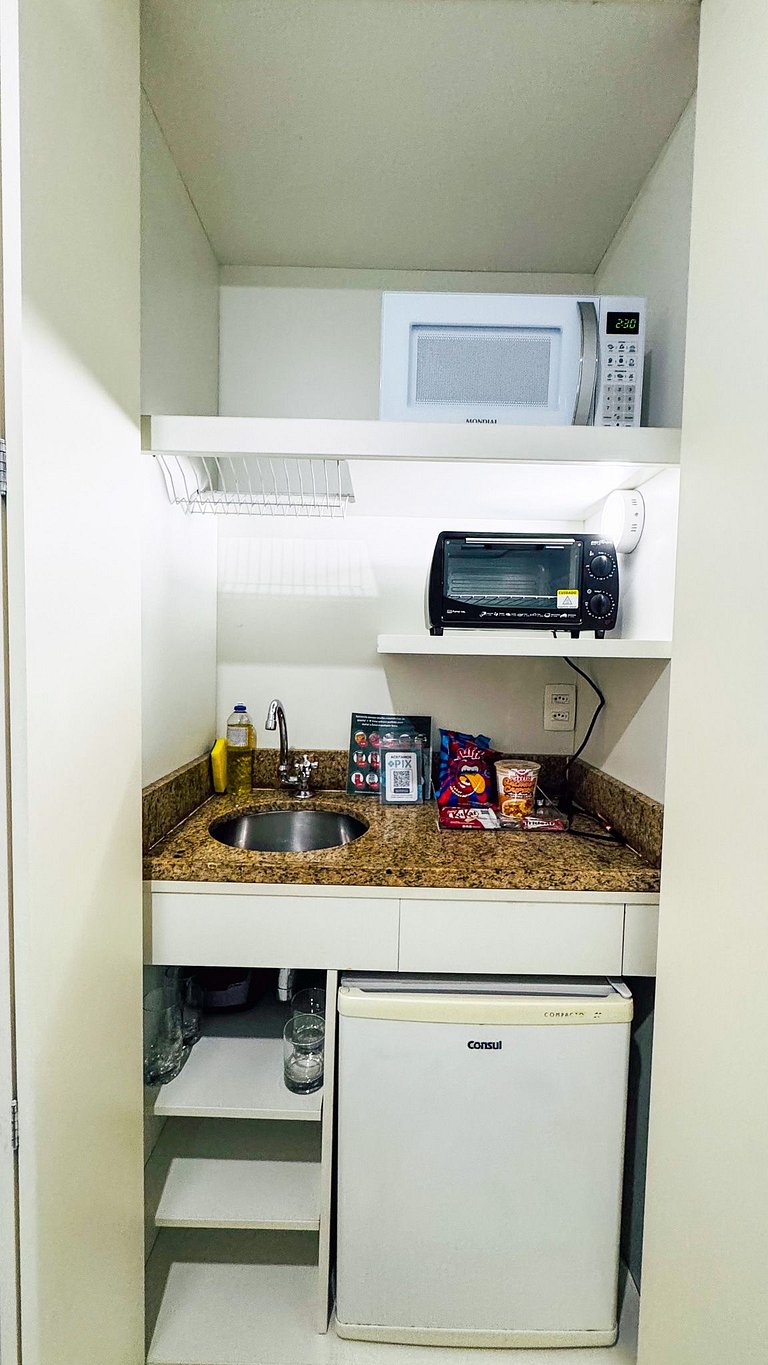 Hotel em Perdizes - FLAT1204 - By TorresGuest