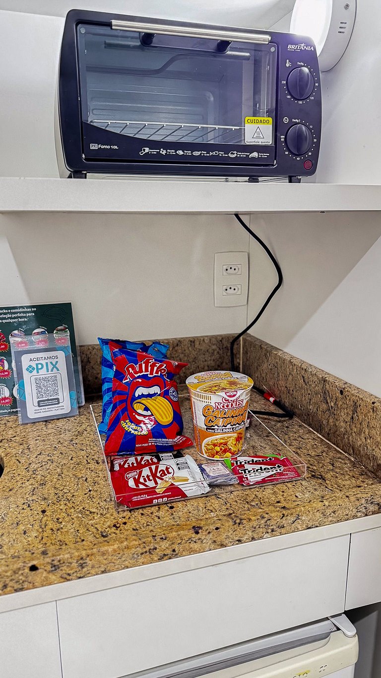 Hotel em Perdizes - FLAT1204 - By TorresGuest