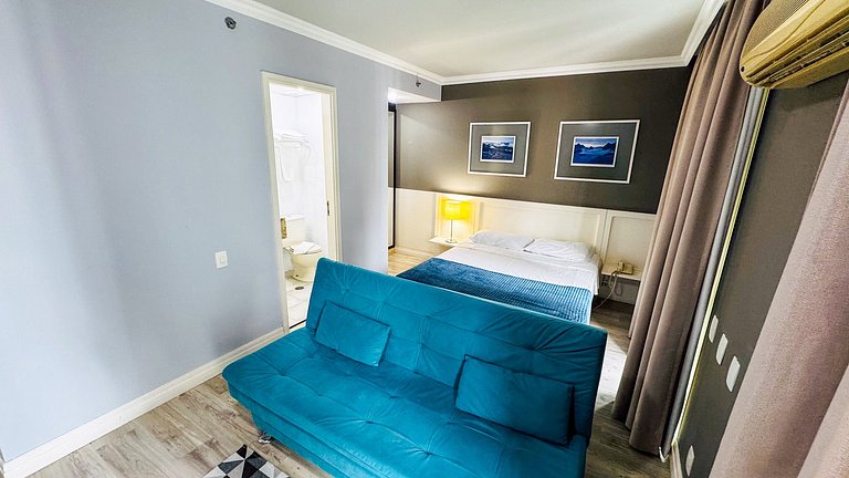 Hotel em Perdizes - FLAT1204 - By TorresGuest