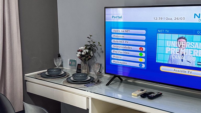 Hotel em Perdizes - FLAT1204 - By TorresGuest