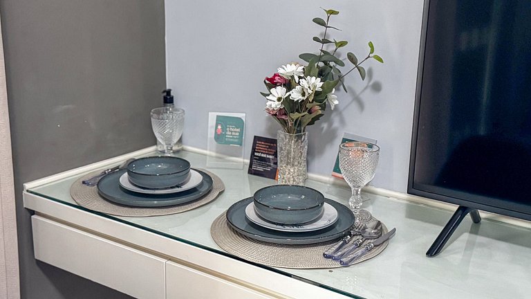 Hotel em Perdizes - FLAT1204 - By TorresGuest