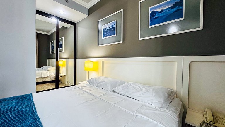 Hotel em Perdizes - FLAT1204 - By TorresGuest