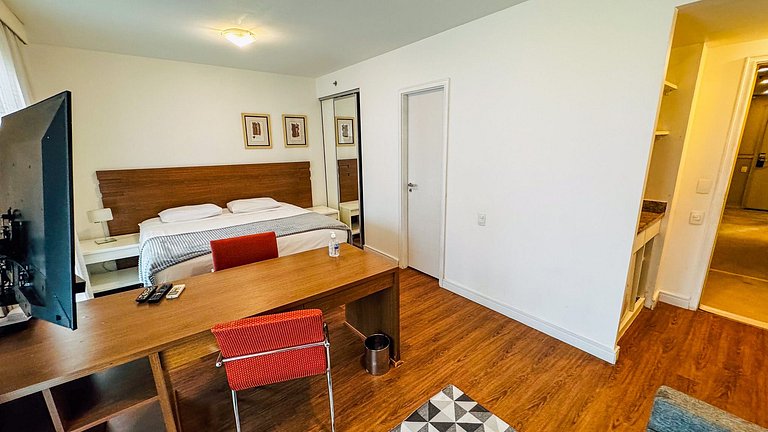 Hotel em Perdizes - FLAT1206 - By TorresGuest