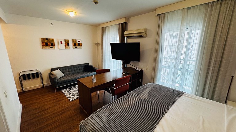 Hotel em Perdizes - FLAT1206 - By TorresGuest