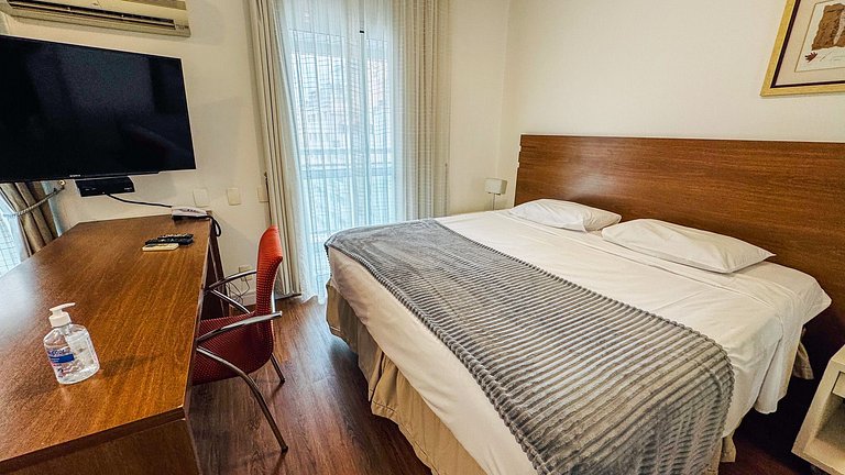 Hotel em Perdizes - FLAT1206 - By TorresGuest