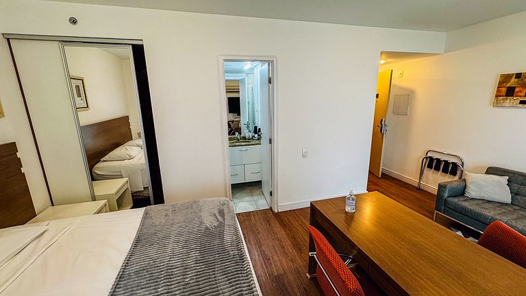 Hotel em Perdizes - FLAT1206 - By TorresGuest