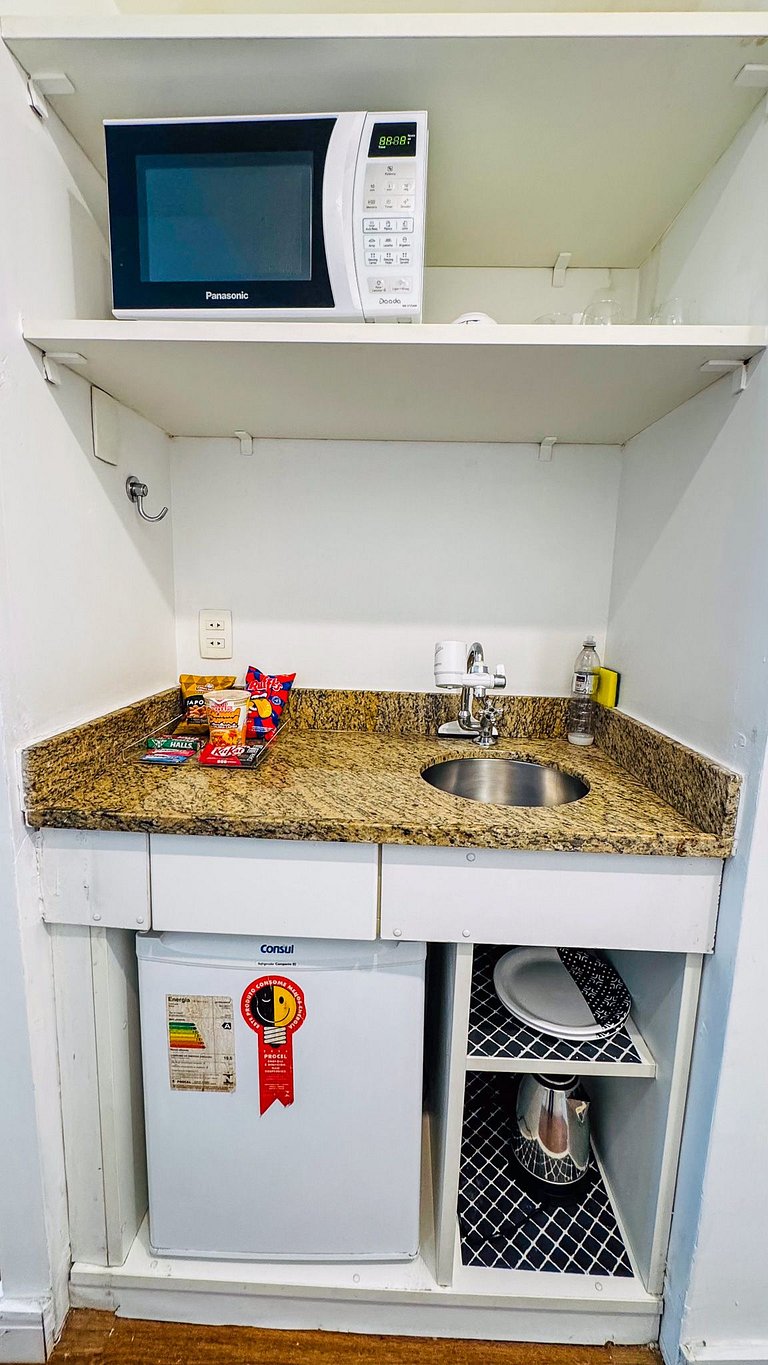 Hotel em Perdizes - FLAT1206 - By TorresGuest