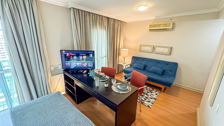 Hotel em Perdizes - FLAT1403 - By TorresGuest