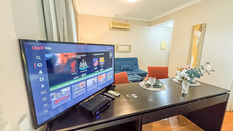 Hotel em Perdizes - FLAT1403 - By TorresGuest