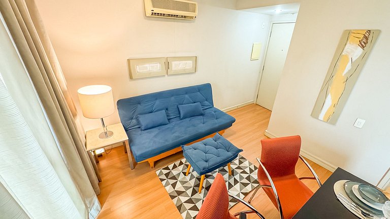 Hotel em Perdizes - FLAT1403 - By TorresGuest