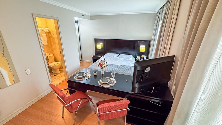 Hotel em Perdizes - FLAT1403 - By TorresGuest