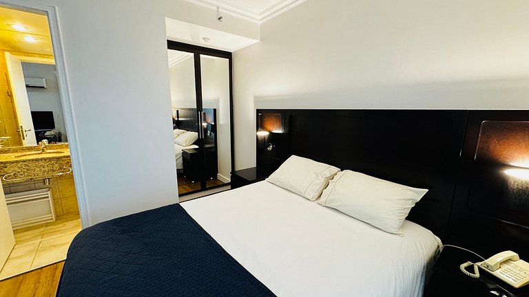 Hotel em Perdizes - FLAT1208 - By TorresGuest