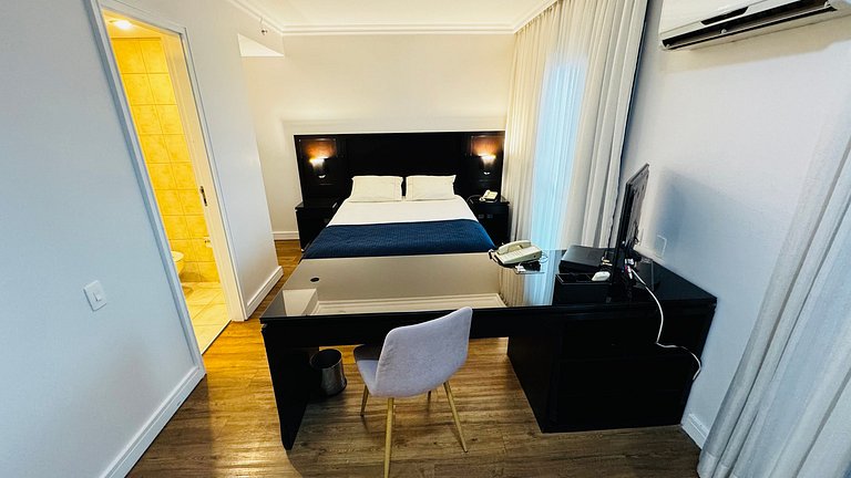 Hotel em Perdizes - FLAT1208 - By TorresGuest