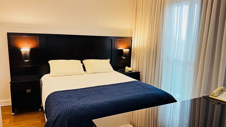 Hotel em Perdizes - FLAT1208 - By TorresGuest