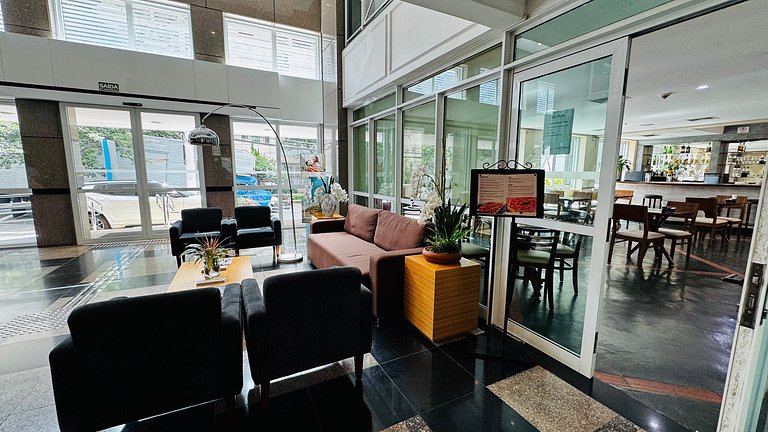 HOTEL Perdizes - Executive Flat