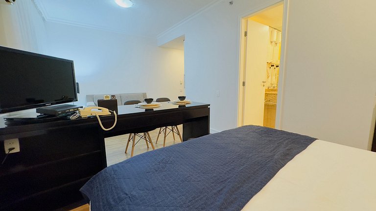 Hotel em Perdizes - FLAT1208 - By TorresGuest