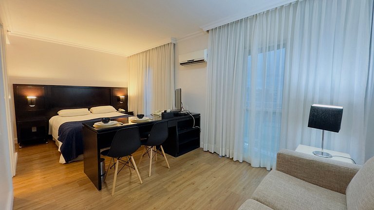 Hotel em Perdizes - FLAT1208 - By TorresGuest