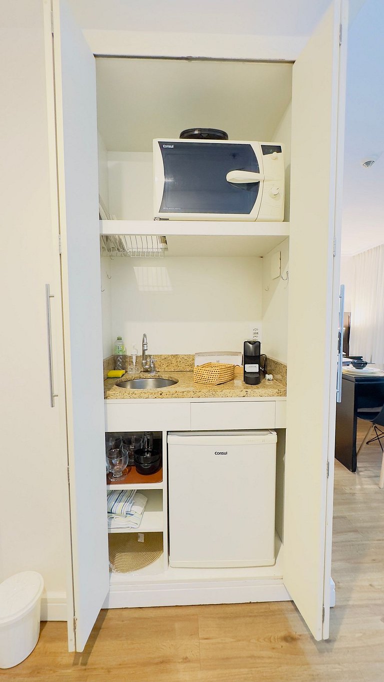 Hotel em Perdizes - FLAT1208 - By TorresGuest