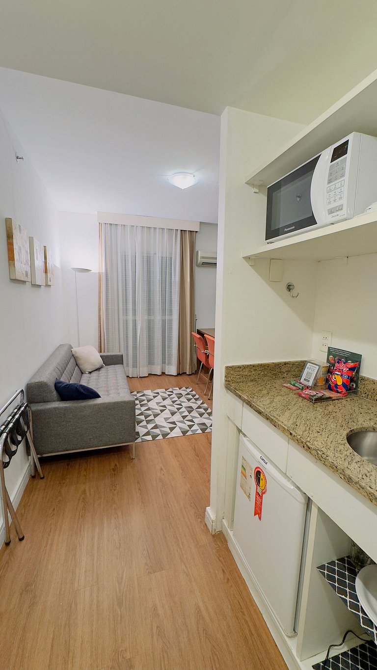 Hotel em Perdizes - FLAT1206 - By TorresGuest