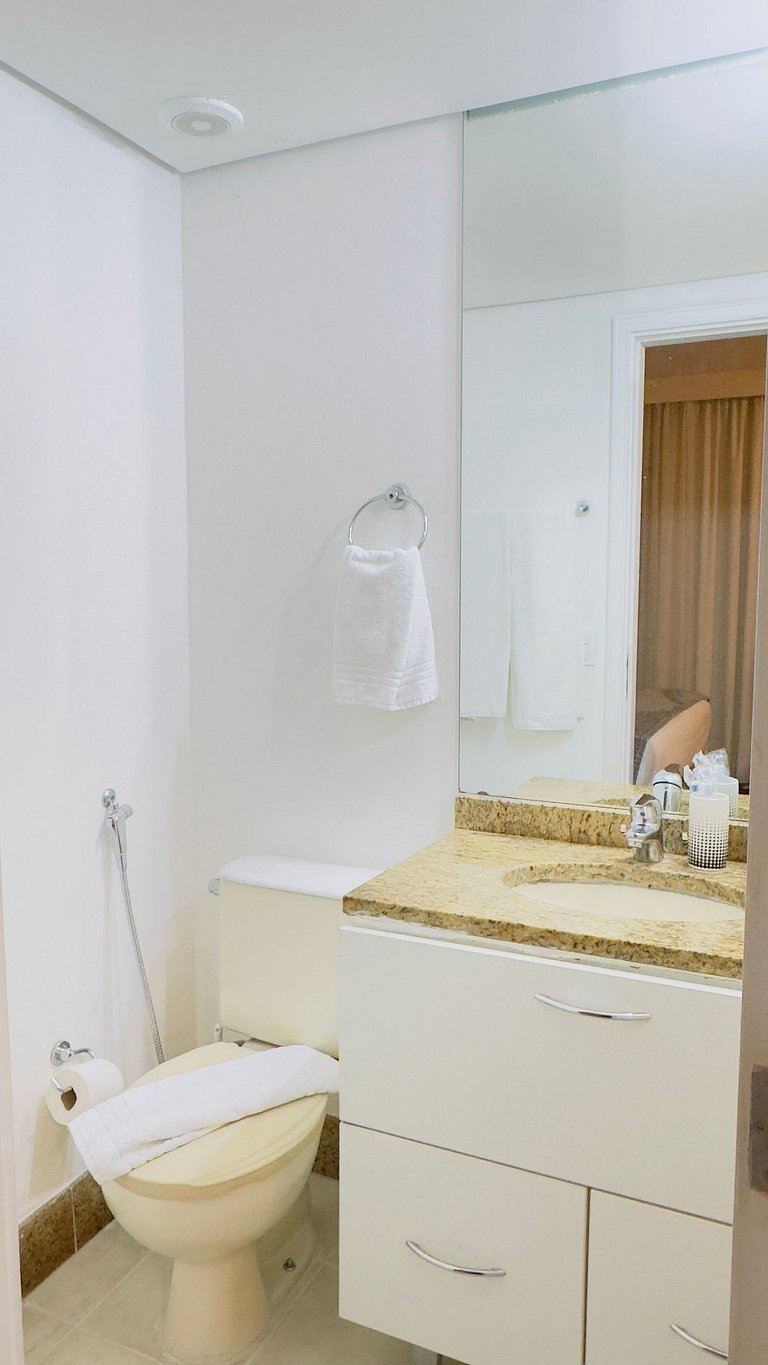 Hotel em Perdizes - FLAT1206 - By TorresGuest