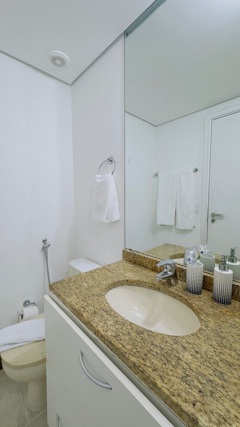 Hotel em Perdizes - FLAT1206 - By TorresGuest