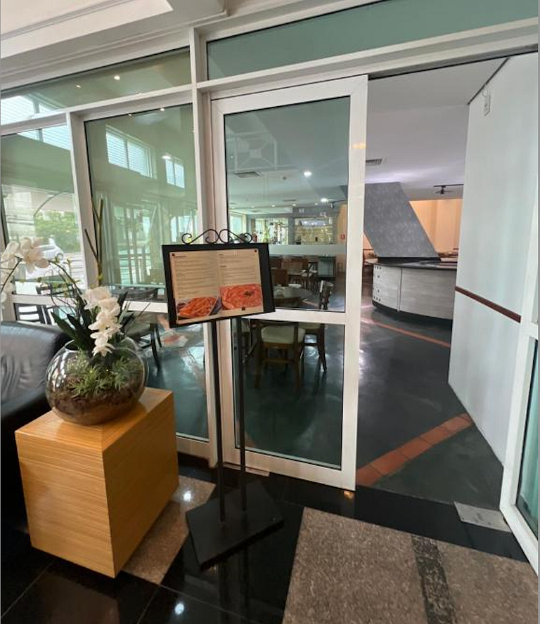 Hotel Perdizes Flat Executivo - 1402