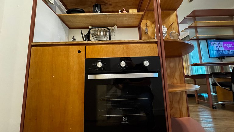 Hotel Perdizes Flat Executivo - 1402