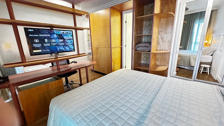 Hotel Perdizes Flat Executivo - 1402