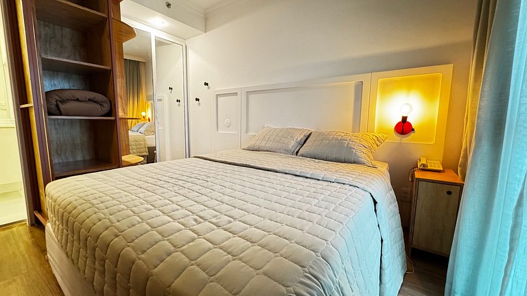 Hotel Perdizes Flat Executivo - 1402