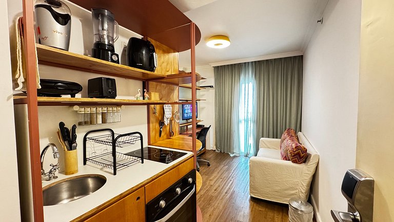 Hotel Perdizes Flat Executivo - 1402