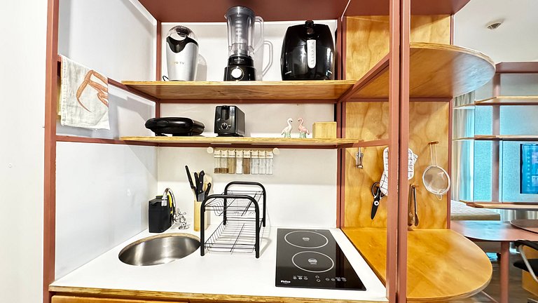 Hotel Perdizes Flat Executivo - 1402