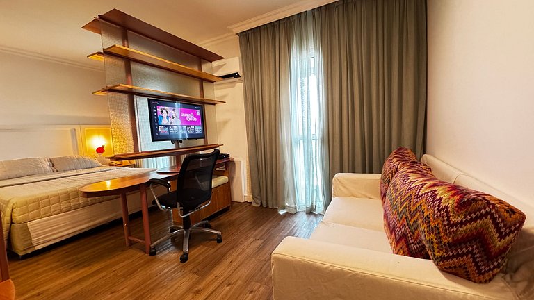 Hotel em Perdizes - FLAT1402 - By TorresGuest