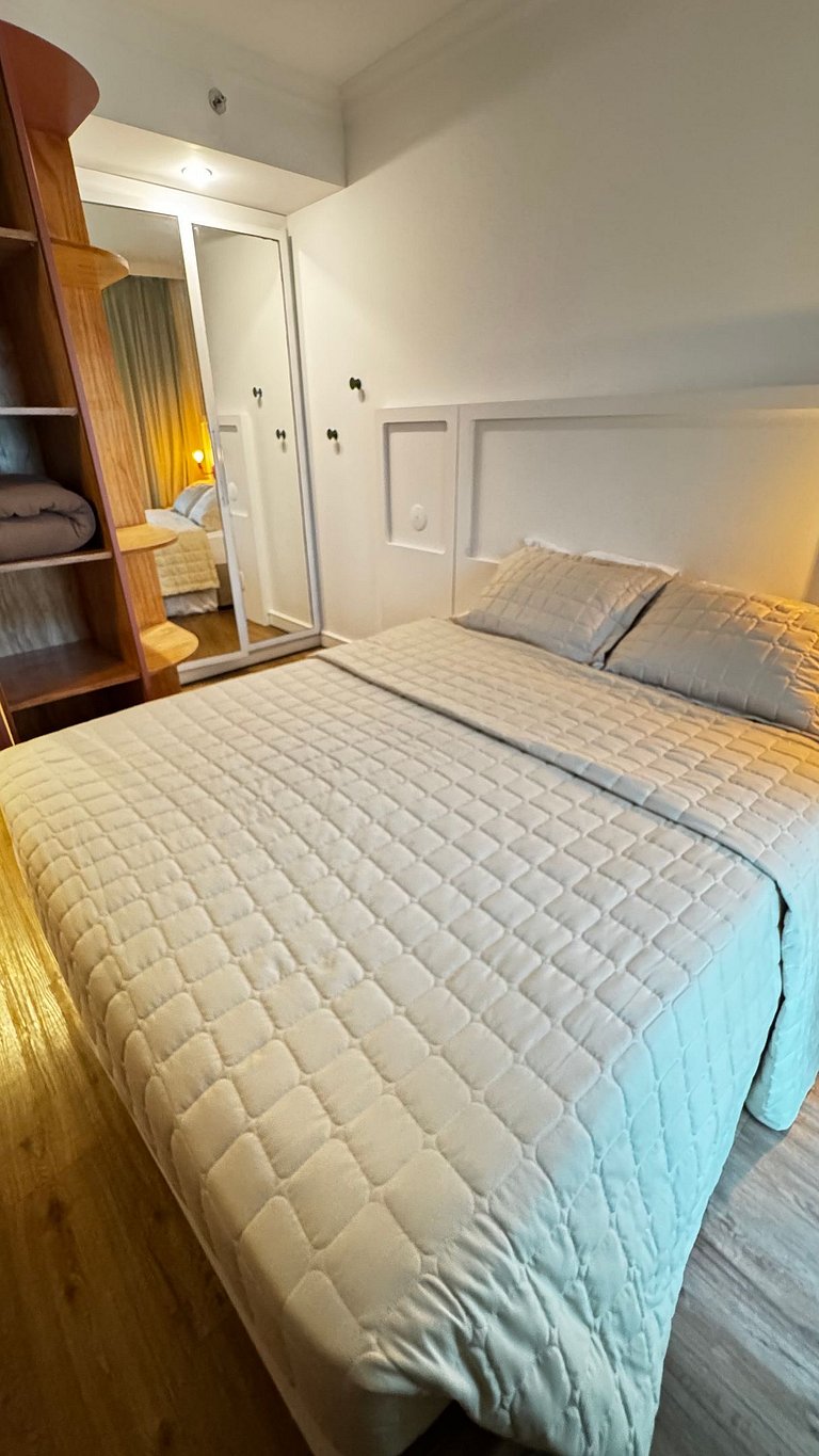 Hotel Perdizes Flat Executivo - 1402