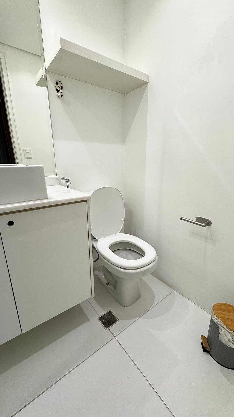 Hotel em Perdizes - FLAT1402 - By TorresGuest