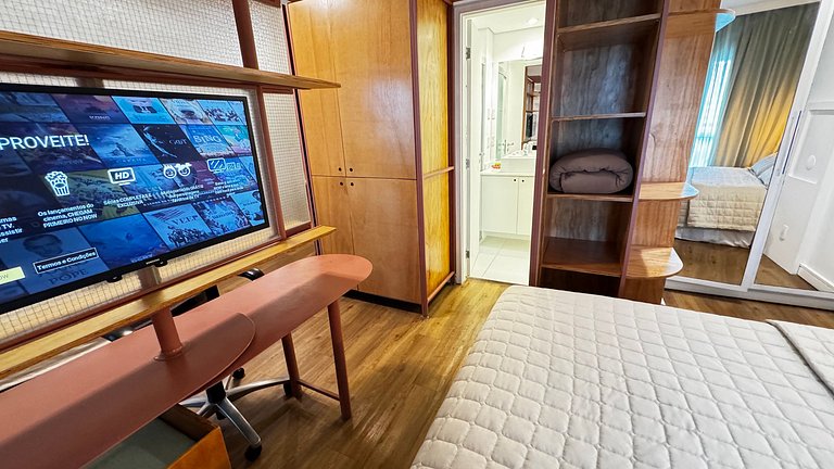 Hotel Perdizes Flat Executivo - 1402