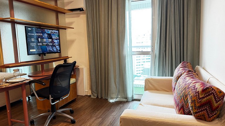 Hotel Perdizes Flat Executivo - 1402