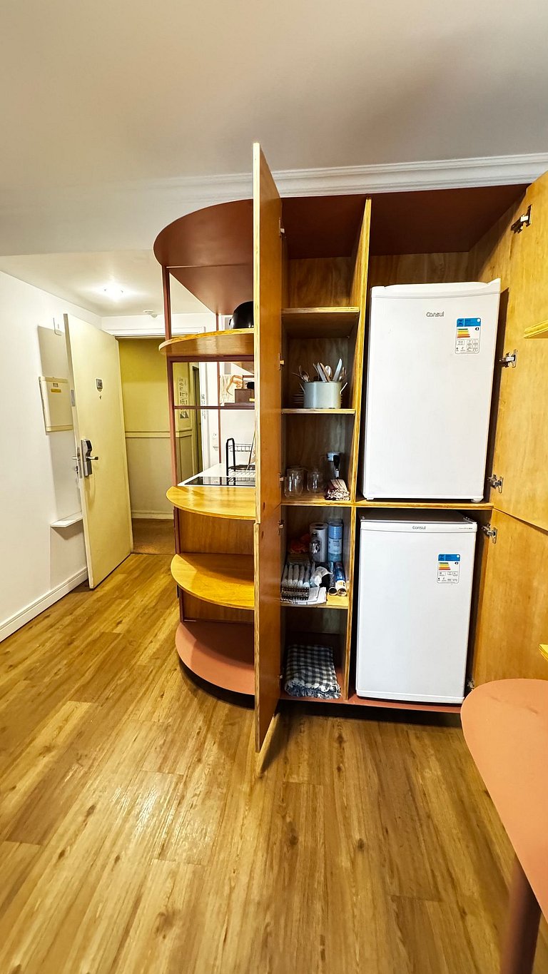 Hotel Perdizes Flat Executivo - 1402