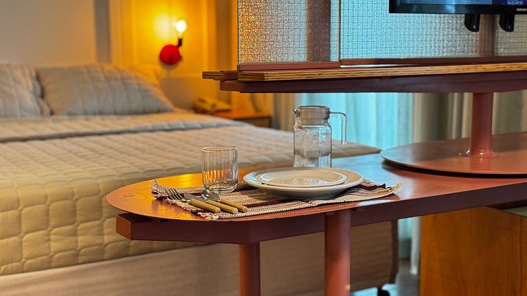 Hotel em Perdizes - FLAT1402 - By TorresGuest