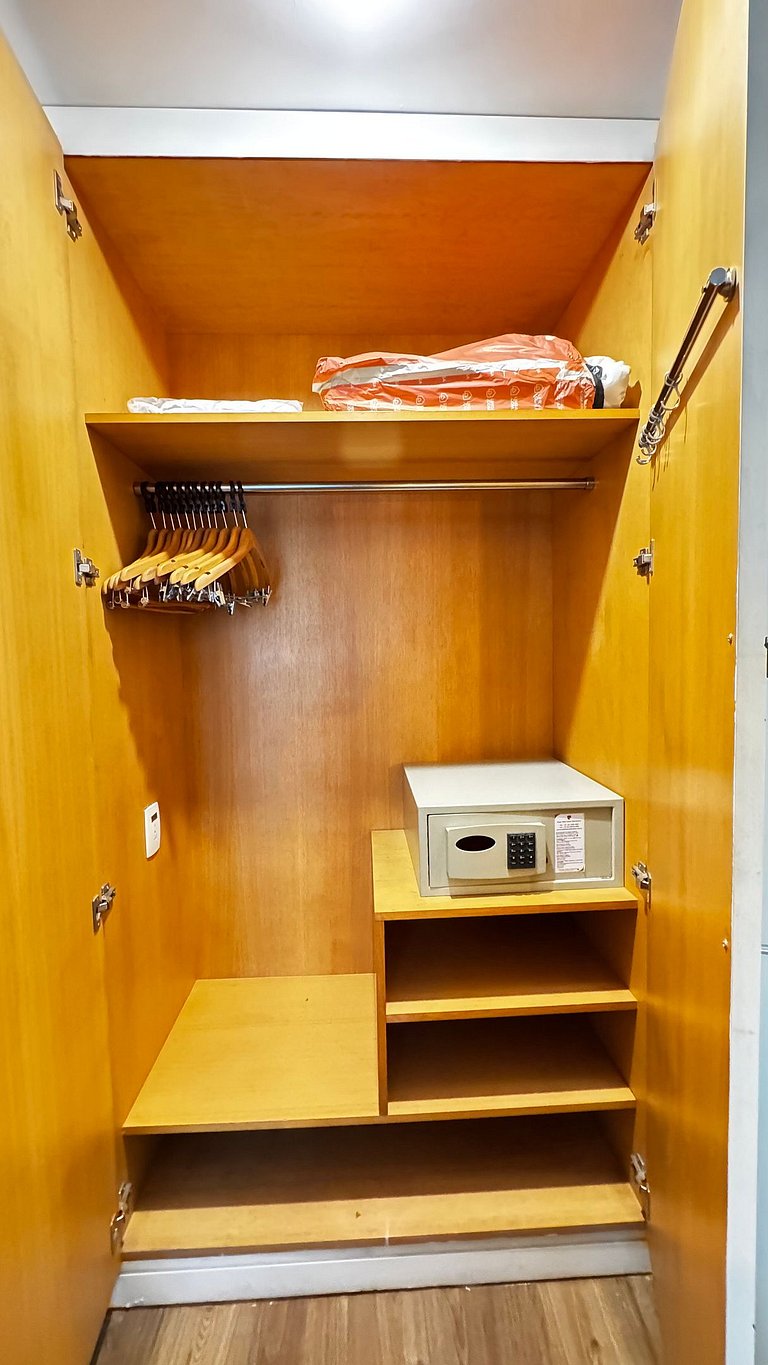 Hotel em Perdizes - FLAT1402 - By TorresGuest