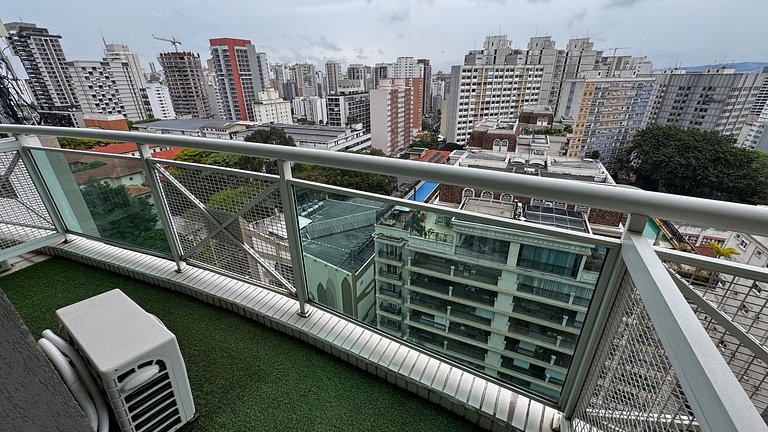 Hotel em Perdizes - FLAT1402 - By TorresGuest