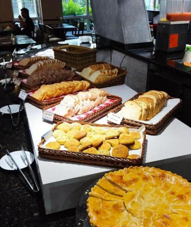 Hotel Perdizes Flat Executivo - 1607