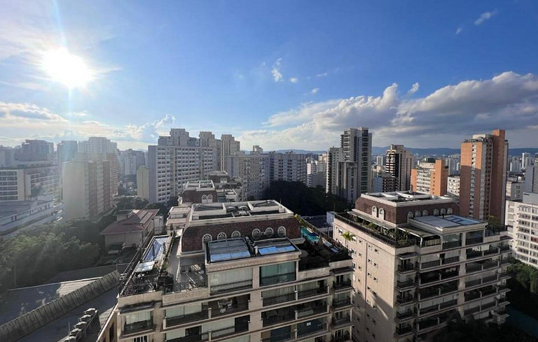 Hotel Perdizes Flat Executivo - 1607