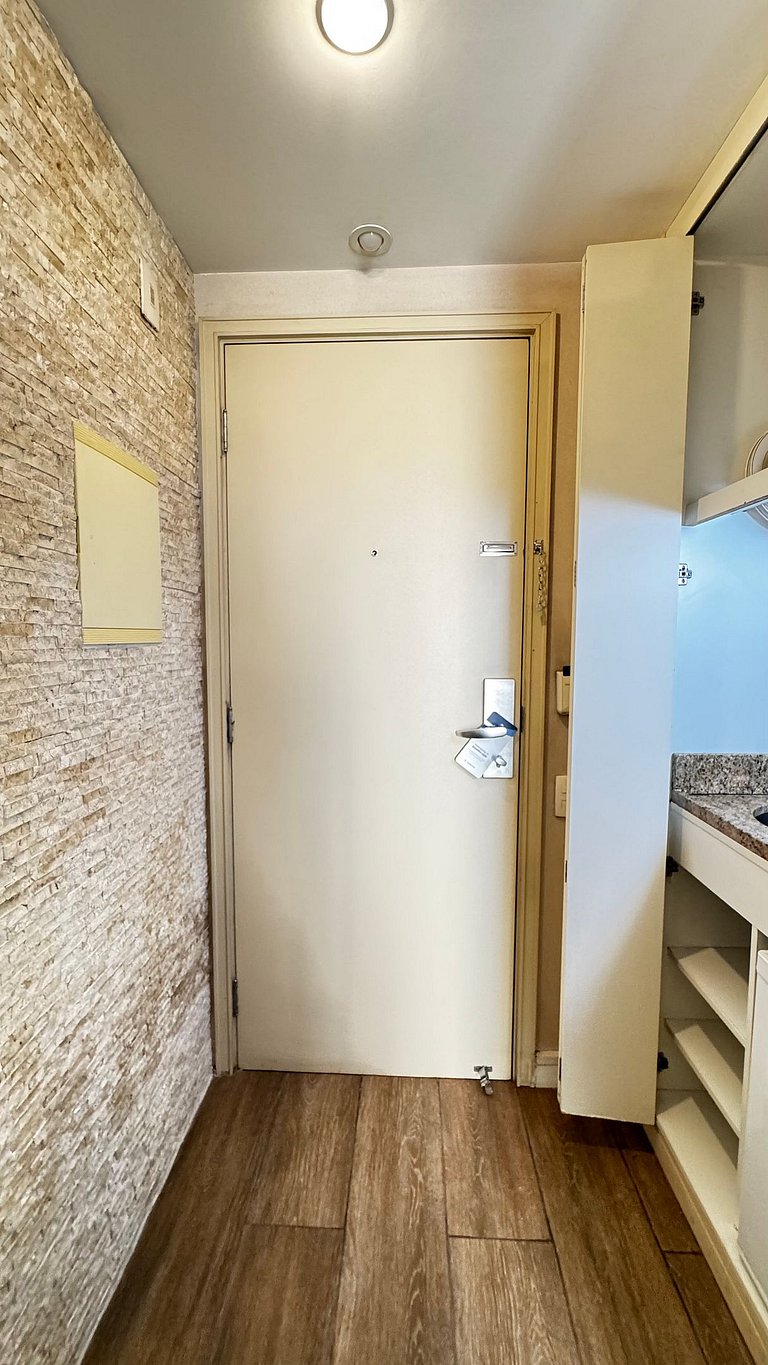 Hotel Perdizes Flat Executivo - 1607